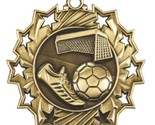 Soccer Medals Award Trophy Team Sports W/Free Lanyard FREE SHIPPING TS411 - £0.78 GBP+