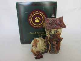 Boyds Bears &quot;Ol&#39; Mother McBear...The More the Merrier&quot; Beary Tales #1 1999, Box - £17.42 GBP