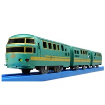 NEW JAPAN TOMY S-21 JR KYUSHU FOREST OF YUFUIN MOTORISED BATTRY TRAIN (2 SPEED) - £32.72 GBP