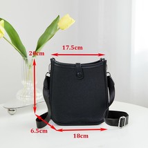 Designer The Tote Bags for Women Pu Leather Branded Hand Shoulder Bags Female La - £40.61 GBP