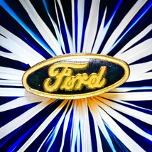 Late &#39;60s early &#39;70s Ford vintage pinback - £30.29 GBP