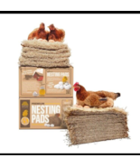, Premium Laying Hen Nesting Pads, USA Grown &amp; Sustainably Harvested, 13... - $556.80 MXN