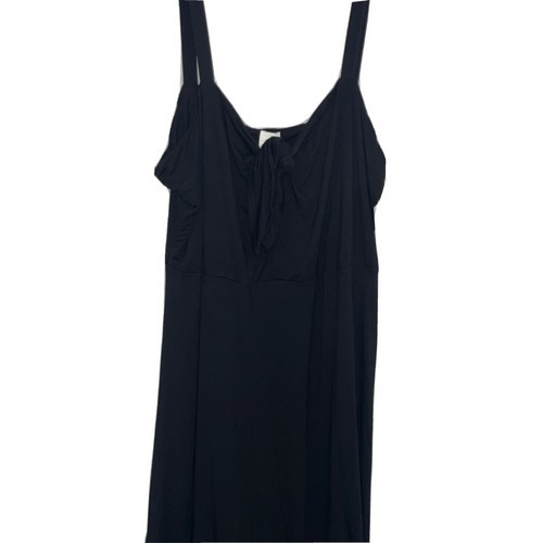 H &amp; M Women&#39;s Dress Black Maxi Size XXL - $23.51