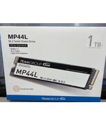 TEAMGROUP MP44L 1TB SLC Cache NVMe M.2 2280 Laptop&amp;Desktop SSD TM8FPK001... - $79.19