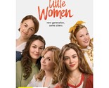 Little Women DVD | 2018 Version | Sarah Davenport | Region 4 - $14.23