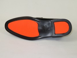 Men's TAYNO Shoes The Caprio FN TAYNO Fiber Bit Loafer Satin Black image 7
