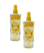 Coty Body Fresh Atrevida Spray, 236ml (Pack of 2) Made in Mexico - $29.69