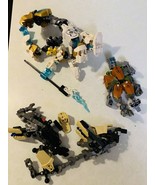 Lego Random Figures Lot of 3 As Is - $25.45 CAD