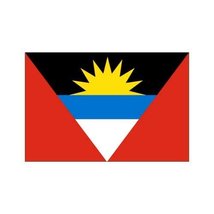 US Flag Store Antigua and Barbuda Flag 3ft x 5ft Polyester - £3.83 GBP