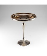 Vintage R.W. Edwards Sterling Silver Stemmed Serving Platter - $14,112.59 MXN