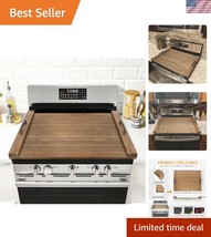 29.5&quot; x 22&quot; Eco-Friendly Noodle Board with Handles - Perfect for Small K... - $88.99