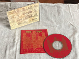 Nonsuch by XTC (CD, Apr-1992, Geffen Gold Lin) - £12.90 GBP