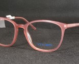 Röhm harry&#39;s 1639 646 Dusty Rose Pink UNIQUE EYEGLASSES GLASSES ROHM 49-... - $69.30