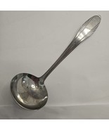 Ladle Serving Spoon Classic Traditional Deco Handle Stainless 7&quot; Long Japan - £6.09 GBP