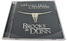 Brooks &amp; Dunn The Greatest Hits Collection CD 1997 07822 18852-2 - $6.73 CAD