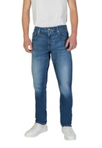 Replay Men Jeans - 31 L32 Blue Designer Fashion Denim Pants 2025 Collection - $2,399.07 MXN