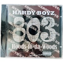 Hardy Boyz 803 Hood-To-Da-Woods SEALED NEW CD Rap Gangsta Hip Hop 2003 - $213.30 MXN