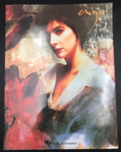 Enya Watermark Songbook Vocals Piano Chords - Hal Leonard 39 Pages - $14.01