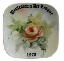 Doylestown Art League Collector&#39;s Plate 1976 - £7.95 GBP