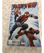 Marvel Comics Scarlet Spiders #1 Mark Bagley 1:25 Variant Spider-Man BEN... - £7.85 GBP