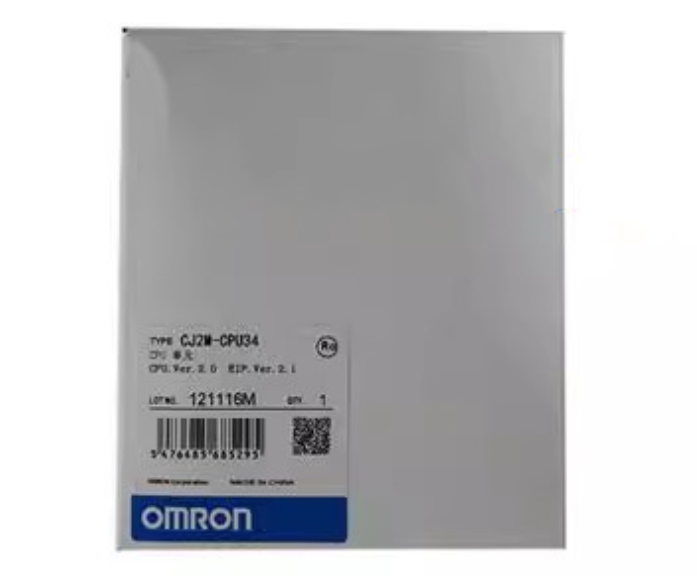 NEW Original CJ2M-CPU34 PLC module 90 Days Warranty - $613.80