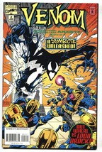 Venom: Separation Anxiety #2 1995 comic book-Spider-Man - $25.22