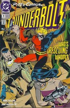 (CB-1} 1993 DC Comic Book: Thunderbolt #8 - £1.57 GBP