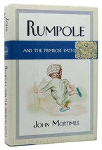 John Mortimer Rumpole And The Primrose Path 1st Edition 2nd Printing - $56.69