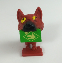 The Ugglys Pet Shop Series 1 Grossest Brown Germy Shepherd - $89.58 MXN