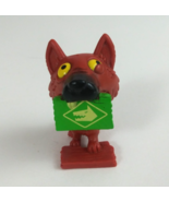 The Ugglys Pet Shop Series 1 Grossest Brown Germy Shepherd - $6.81 CAD