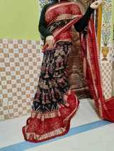 Exclusive Wedding Collection of Sambalpuri Pasapali cotton Sarees for Br... - £235.61 GBP