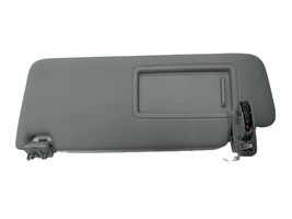 2018-2024 Audi Q5 premium 45 LH Driver Front Sun Visor Gray With Bracket... - $79.15