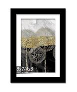 Fxojyvo 5x7 Picture Frame Black Wall Mount Display 1 Pack - $187.31 MXN Fxojyvo 5x7 Picture Frame Black Wall Mount Display 1 Pack - $187.31 MXN