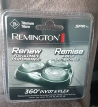 Remington Renew SPR Titanium 360 Pivot and Flex Heads - $24.74