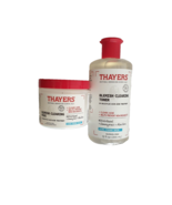 Thayers Blemish Clearing 2% BHA Toner &amp; Pad Witch Hazel Aloe Vera Acne T... - $32.05 CAD
