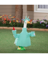 Statue of Liberty Outfit Costume for 23&quot; Goose All American Social Media... - $44.68 CAD