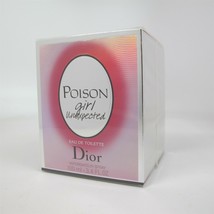 Poison Girl Unexpected By Dior 100 ml/ 3.4 Oz Eau De Toilette Spray Nib - £77.54 GBP