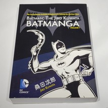 DC Comics Batman The Jiro Kuwata Batmanga Vol 1 Graphic Novel English TPB - $18.95