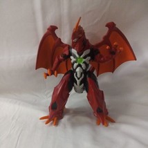 EUC Spin Master Bakugan Exclusive Deluxe 8" Dragonoid Dragon Fury Action Figure - $12.86