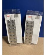 2 Pack - IOSAT Potassium Iodide Tablets Anti Radiation 130MG 14 Tablets ... - $564.46 MXN