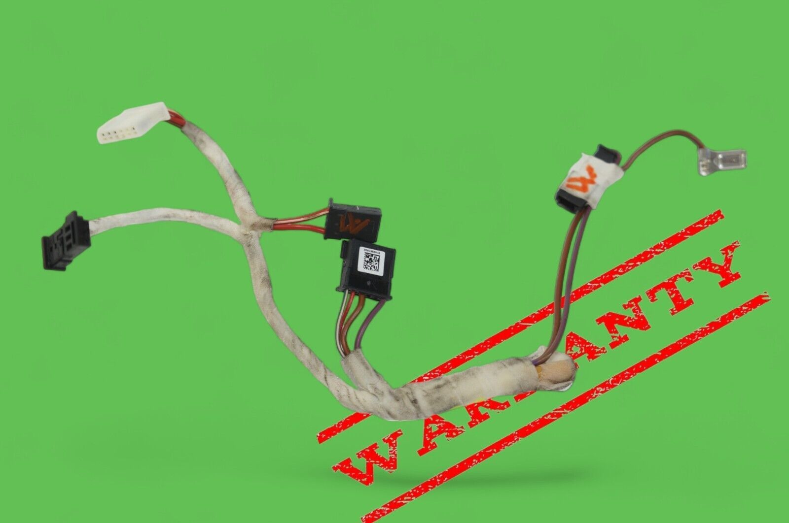 2011-2016 bmw 528i 535i 550i steering wheel control module wire harness OEM - $33.00
