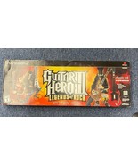 Guitar Hero III Legends of Rock Special Edition Red Octane Guitar PS2 - $149.22