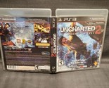 Uncharted 2: Among Thieves (Sony PlayStation 3, 2010 PS3 Video Game - £4.31 GBP