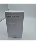 Maison Francis Kurkdjian A La Rose 70ml / 2.4 oz New Authentic UNSEALED - $4,166.52 MXN