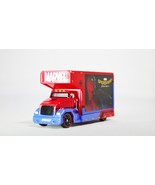 TOMICA Marvel TUNE Mov 1.0 2017 AD TRUCK SUPER HERO SPIDER-MAN Red - £23.59 GBP