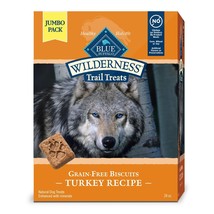 Dog Biscuits Crunchy Dog Treats, Turkey Recipe, 24-oz Bag - $37.09