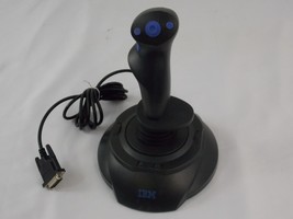 IBM Joystck 76H1571 Excellent Condition Flight Simulation computer gamin... - $553.13 MXN