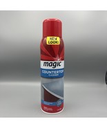 Magic Countertop Cleaner 17oz Aerosol Spray Ideal For Laminate Dented RE... - €25,49 EUR