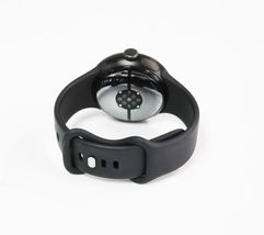 Google Pixel Watch 2 41mm Matte Black with Obsidian Black Band Small GA05029-US image 5