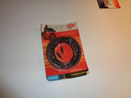 SBS Front Brake Shoes 2033 YZ125, IT175, IT250, YZ250/400, IT425 Yamaha - $389.97 MXN